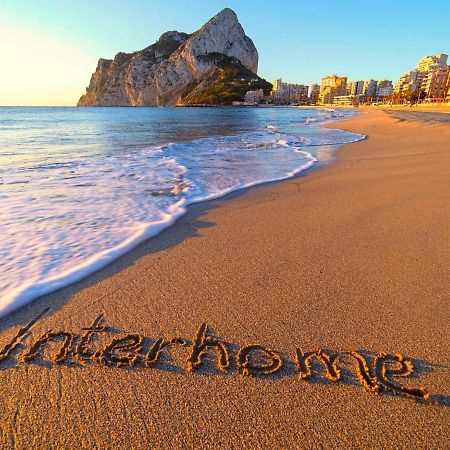 Holiday Home Magia By Interhome Calpe Exterior foto