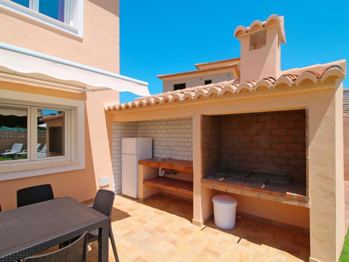 Holiday Home Magia By Interhome Calpe Exterior foto