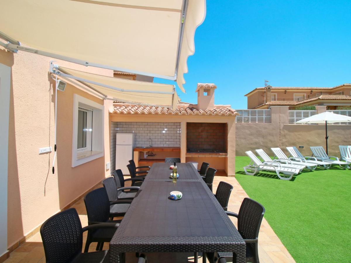 Holiday Home Magia By Interhome Calpe Exterior foto