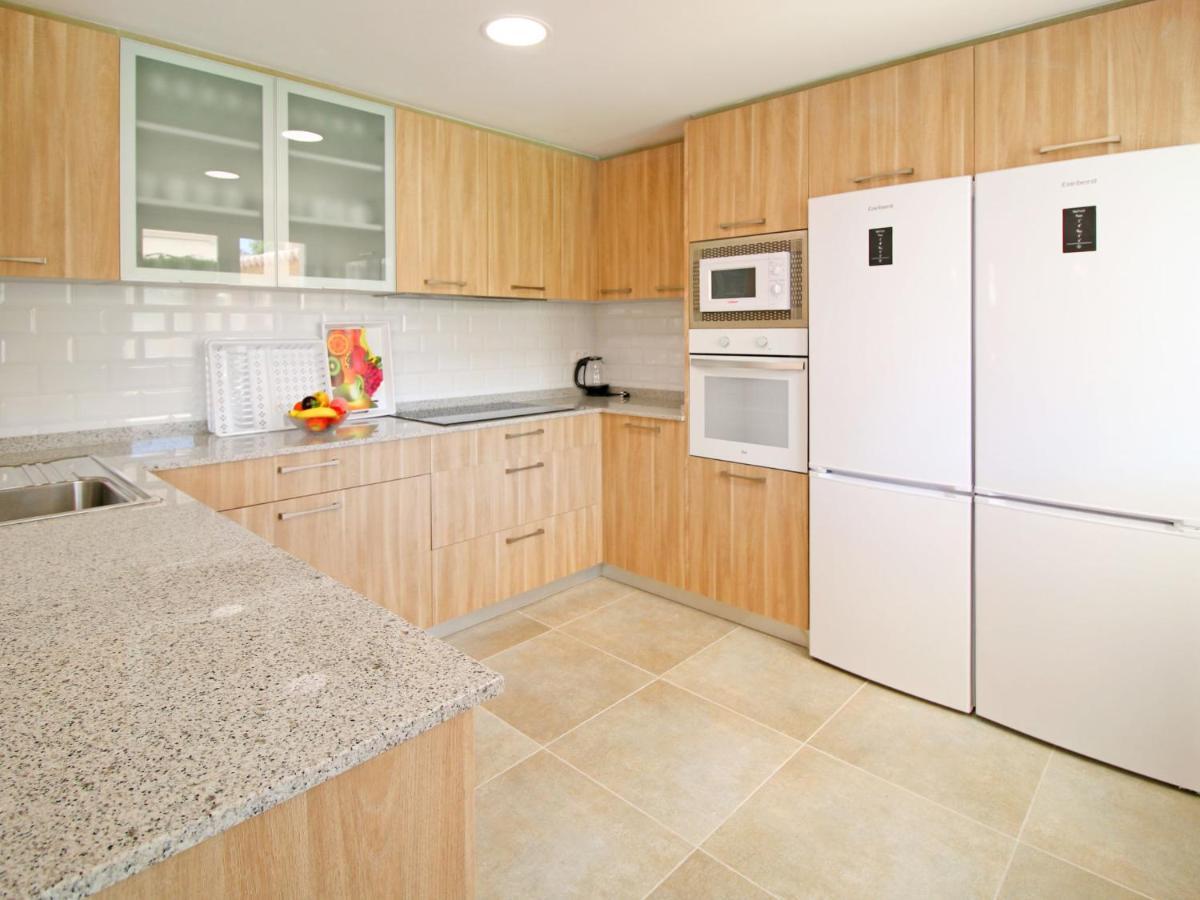 Holiday Home Magia By Interhome Calpe Exterior foto