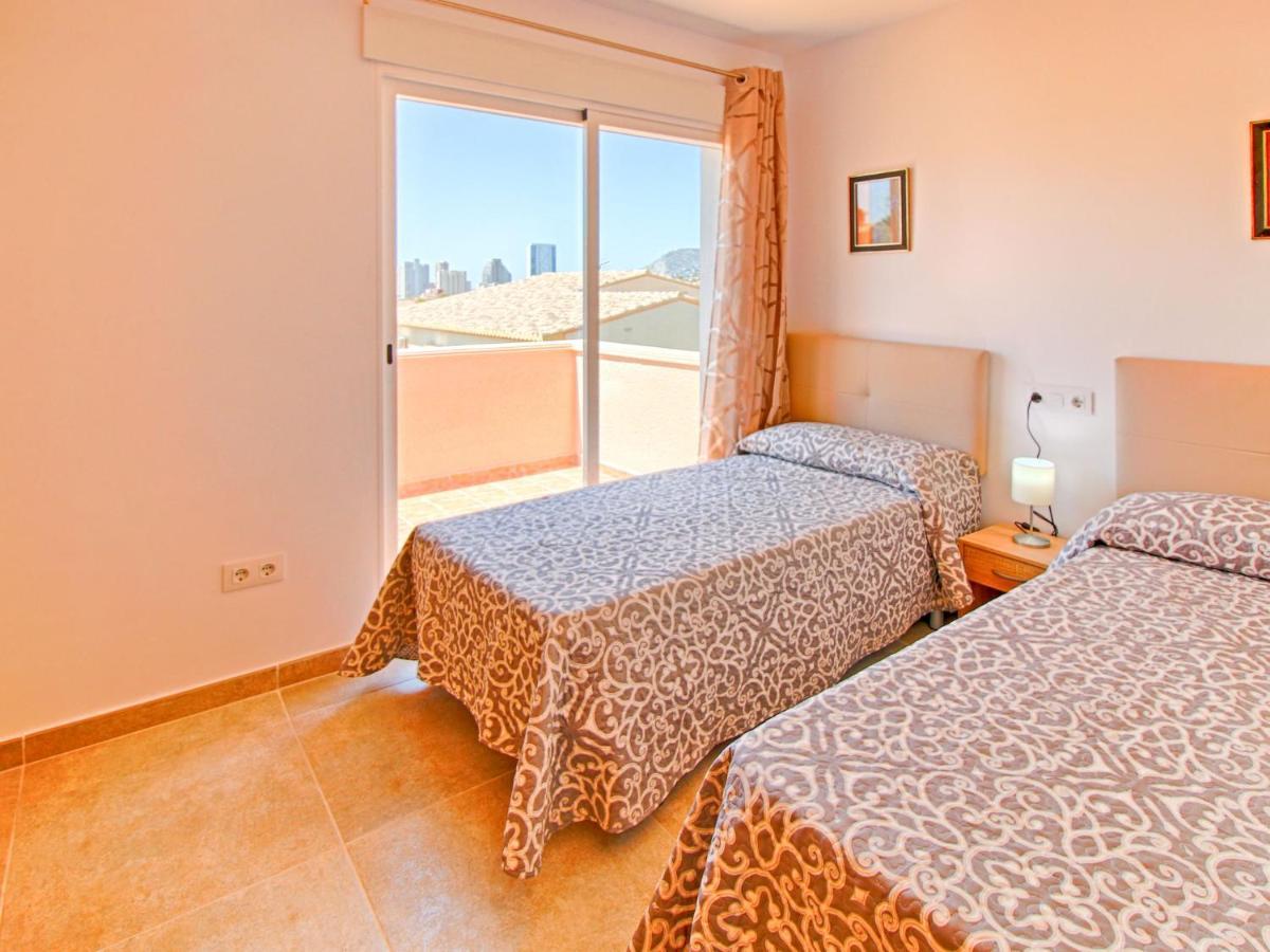 Holiday Home Magia By Interhome Calpe Exterior foto