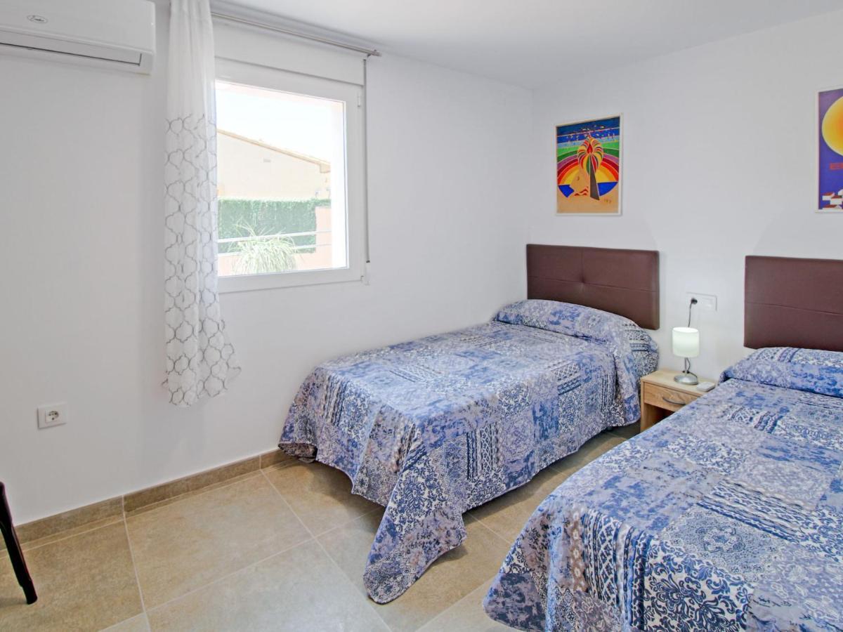 Holiday Home Magia By Interhome Calpe Exterior foto