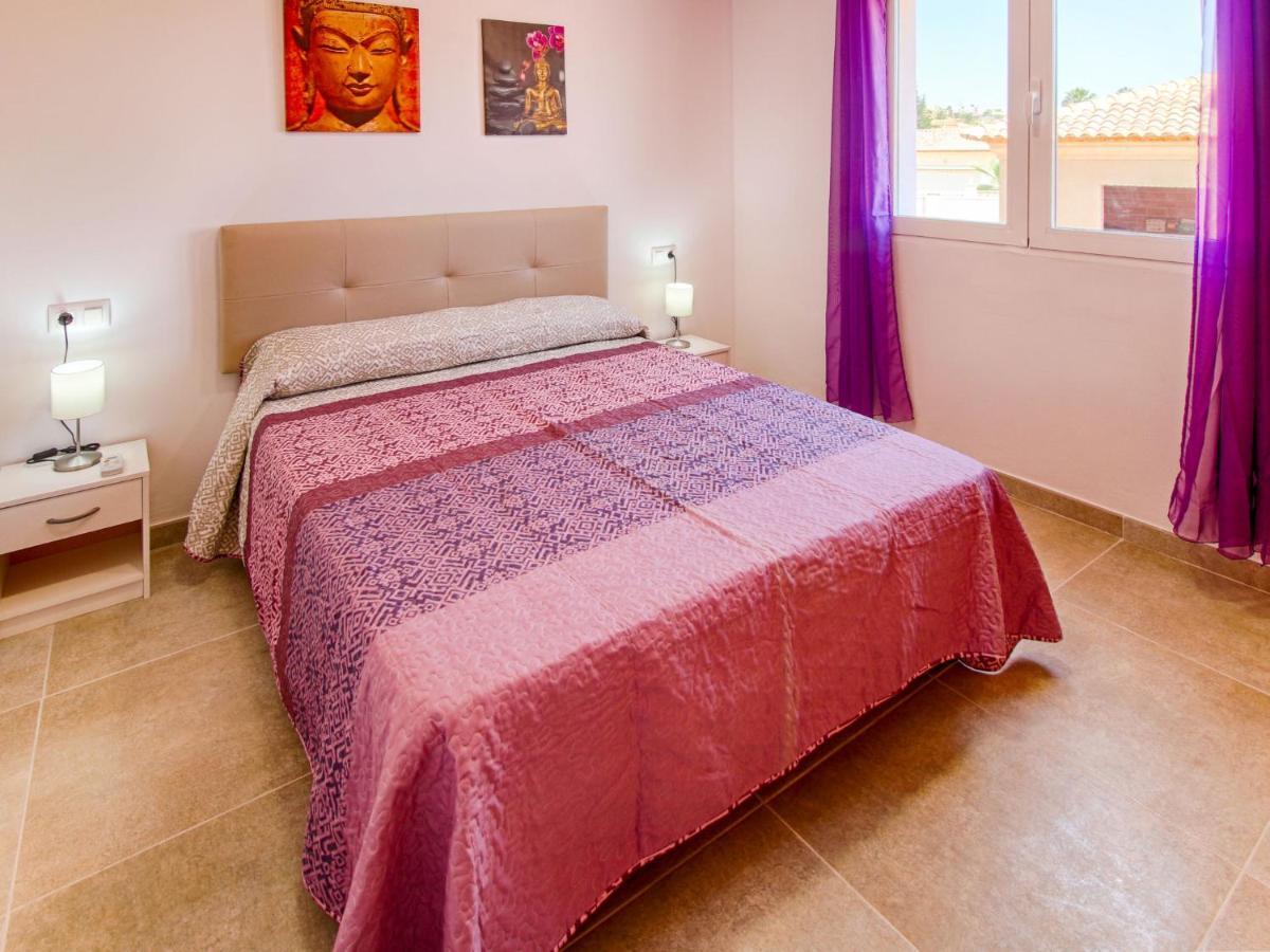 Holiday Home Magia By Interhome Calpe Exterior foto