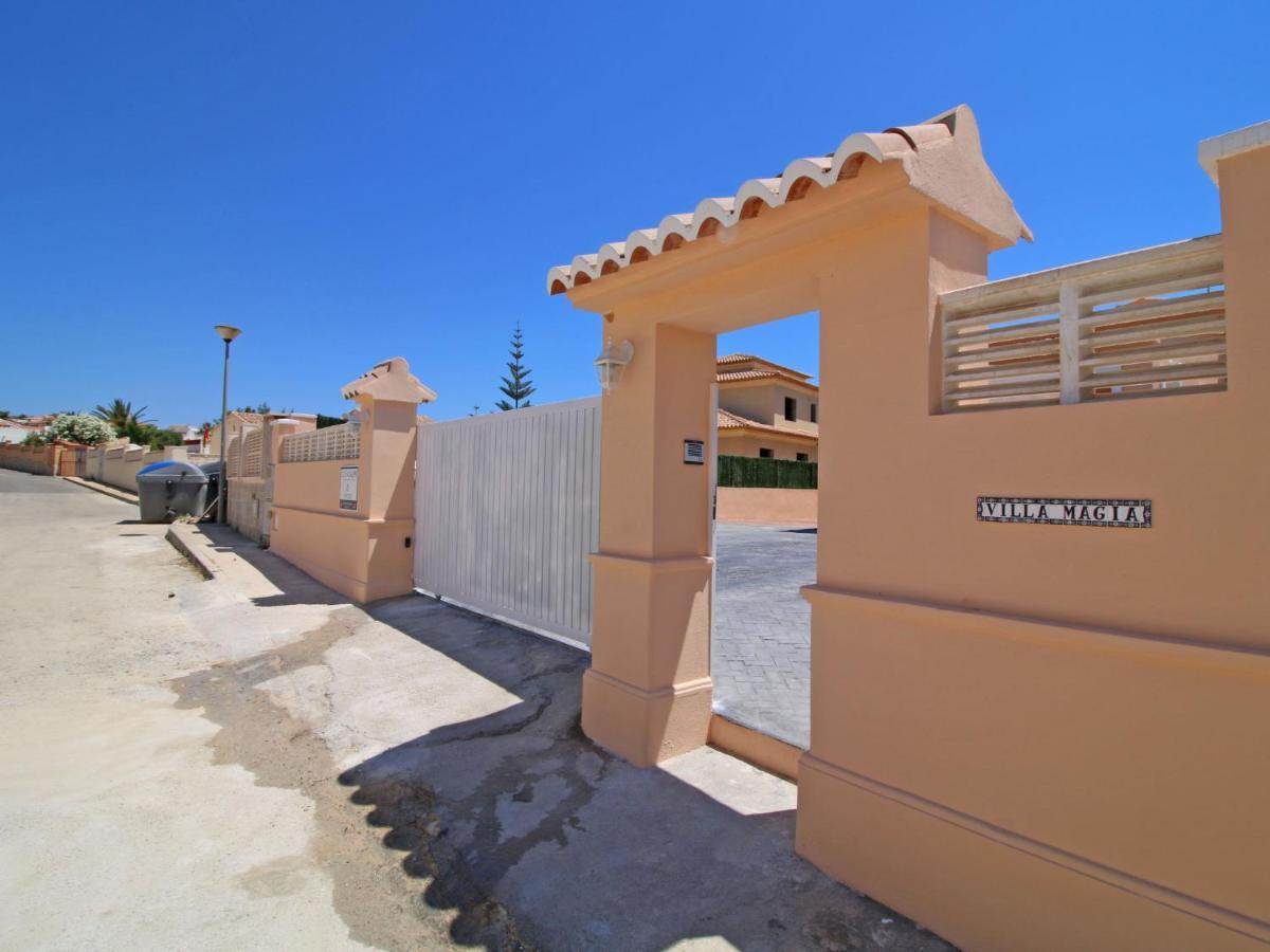 Holiday Home Magia By Interhome Calpe Exterior foto