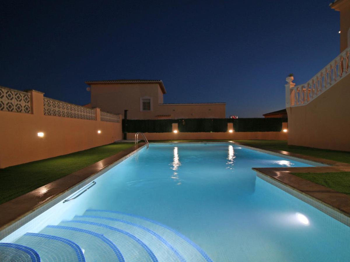 Holiday Home Magia By Interhome Calpe Exterior foto